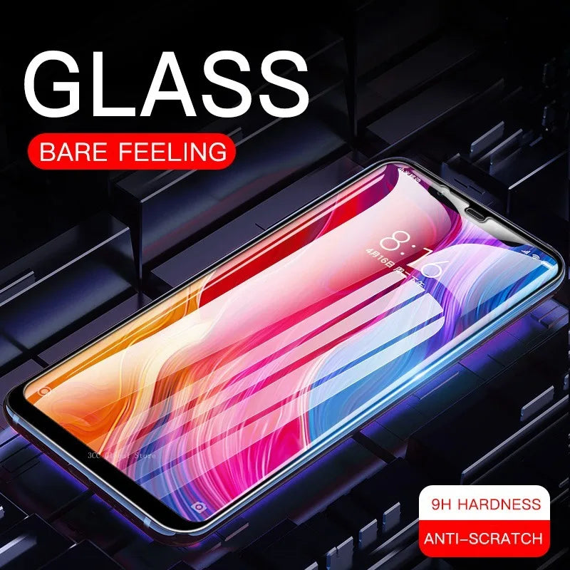 Vieruodis 9D Tempered Glass for Xiaomi – Full Coverage