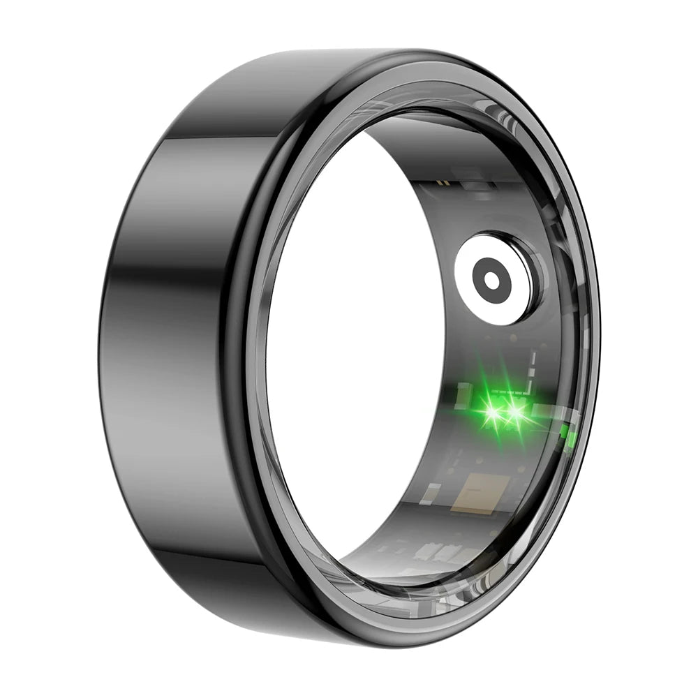 COLMI R02 Smart Ring - Waterproof Health Monitor & Tracker