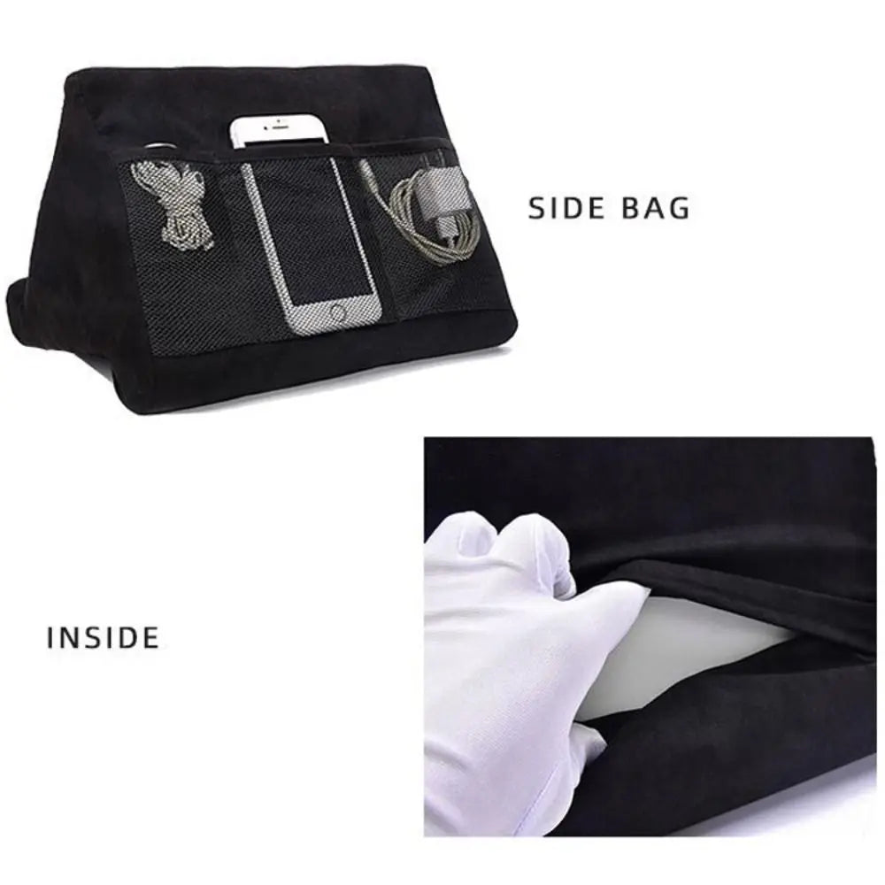 Lamgool Cushioned Tablet Stand for iPad & Phone