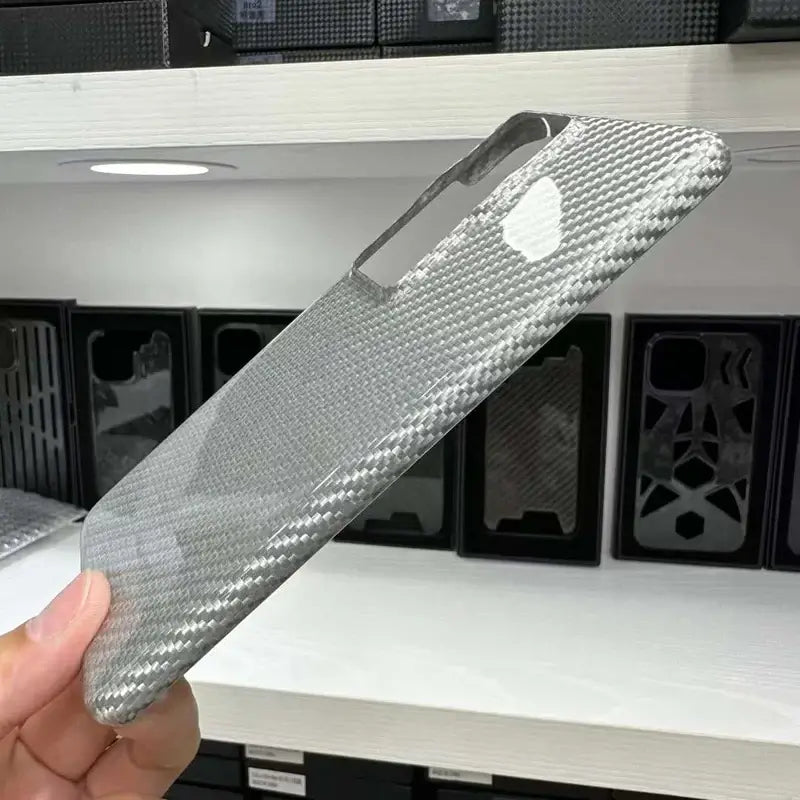 Case for Huawei P60 Pro & P60 Art Carbon Fiber Protection