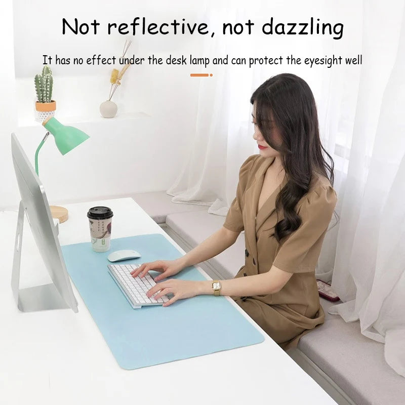 Xummen Large Waterproof Gaming Mouse Pad - Non-Slip Design