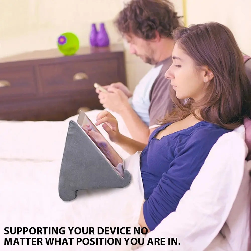 Lamgool Cushioned Tablet Stand for iPad & Phone