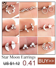 Smart Stainless Steel Temperature Sensitive Ring for Couples