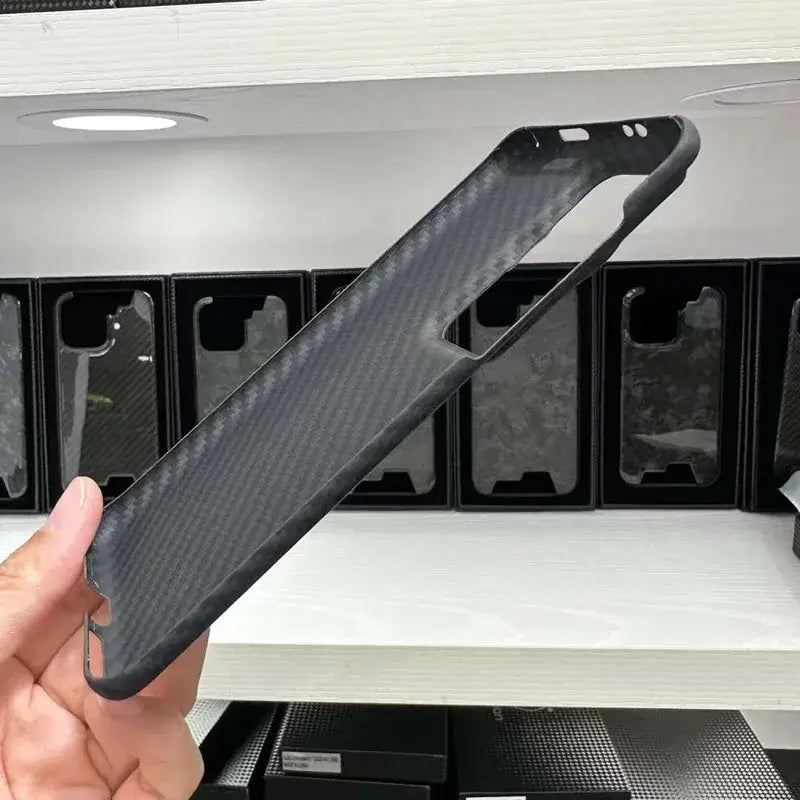 Case for Huawei P60 Pro & P60 Art Carbon Fiber Protection