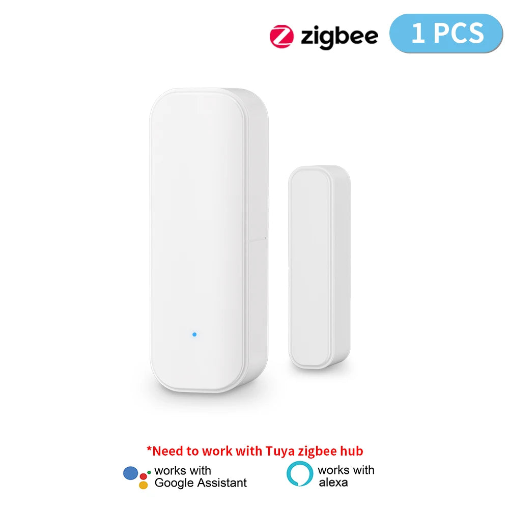 ONENUO Tuya Zigbee Door Sensor - Smart Wireless Alerts