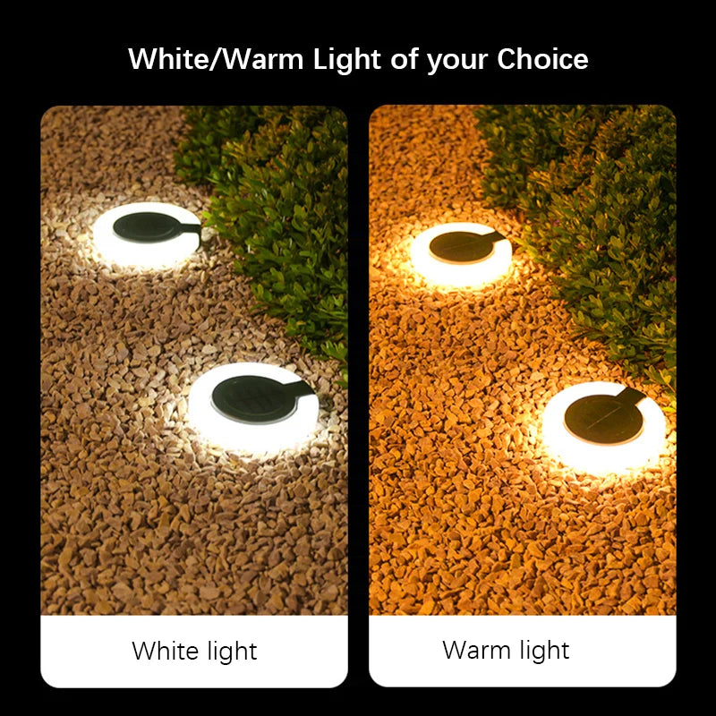 Smart Solar Light Control System with Auto On/Off