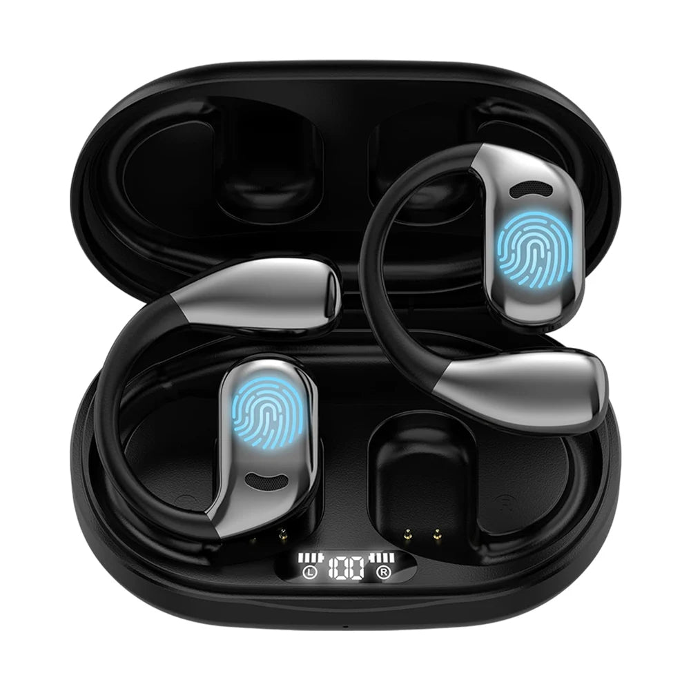 NoEnName Language Translator Kopfhörer - Smart Real-Time Audio