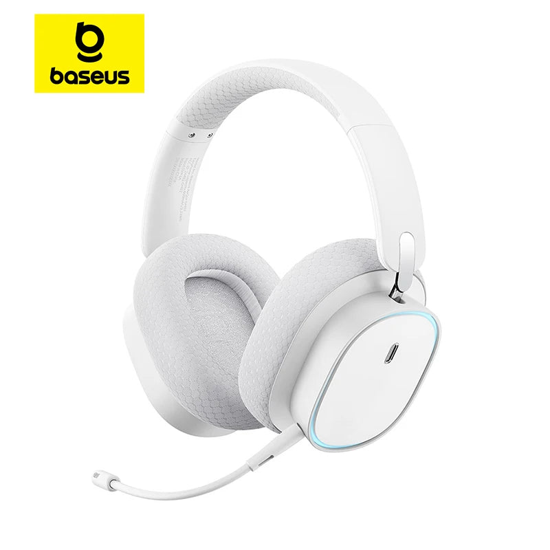 Baseus GH02 Gaming Wireless Headphones with 40-Hour Playtime