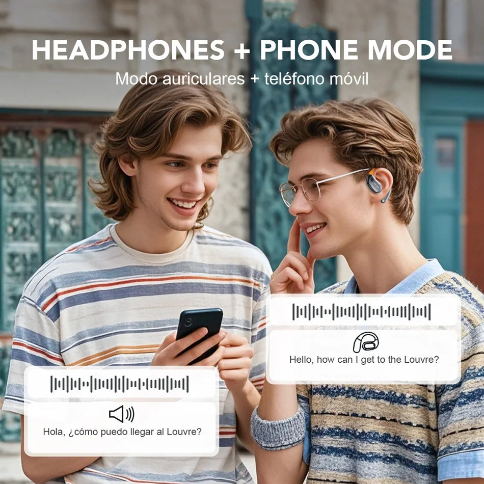 Lenovo ERAZER X9 Waterproof Wireless Bluetooth Earphones