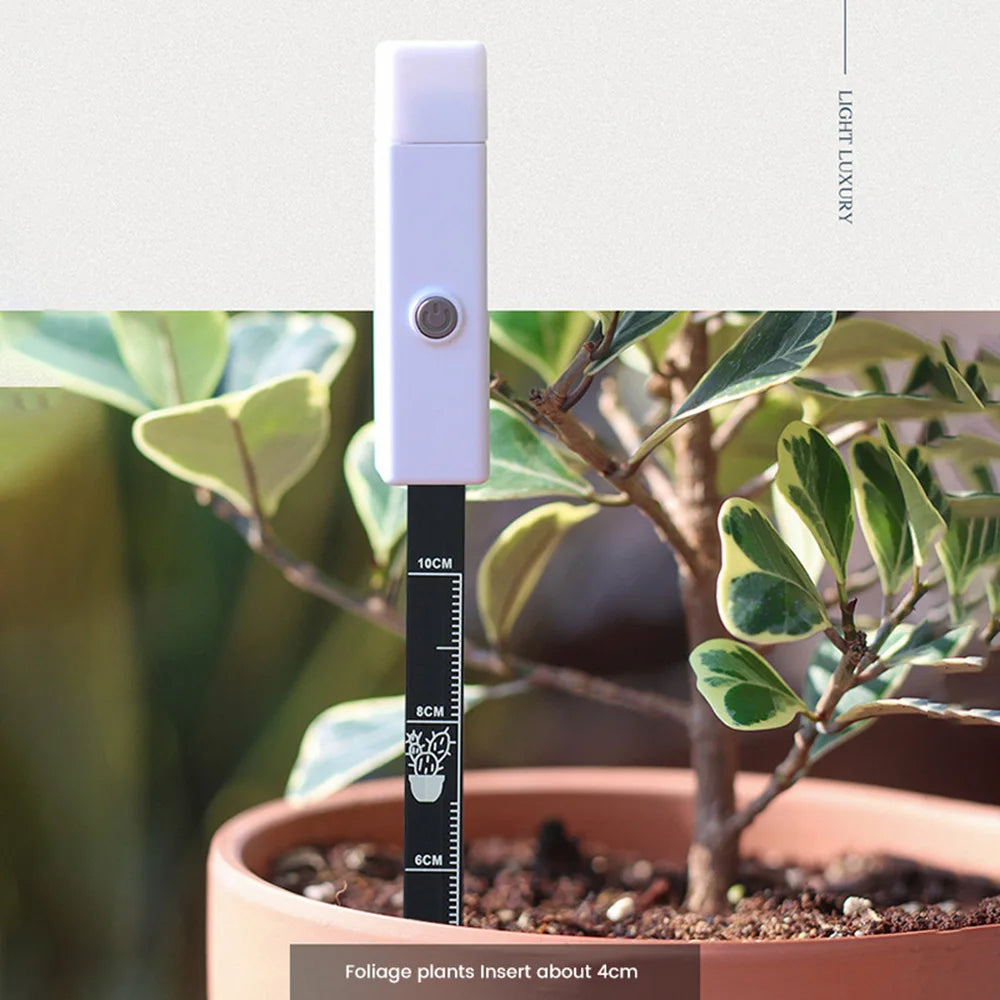 Universal Soil Moisture Tester for Accurate Plant Care