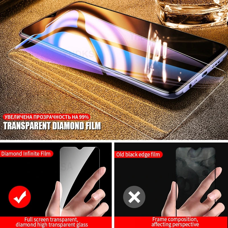 9D Tempered Glass Screen Protector for Xiaomi Devices