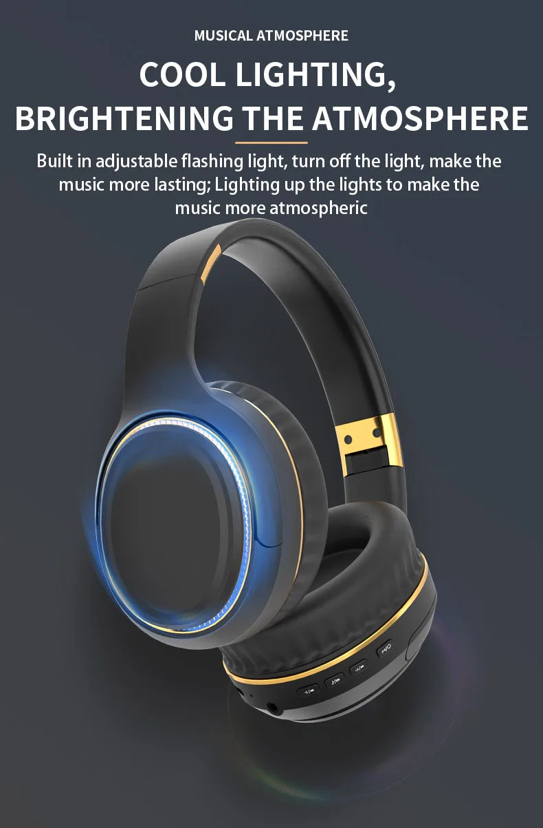 Wireless TWS Headphone with Hi-Fi Bass Sound