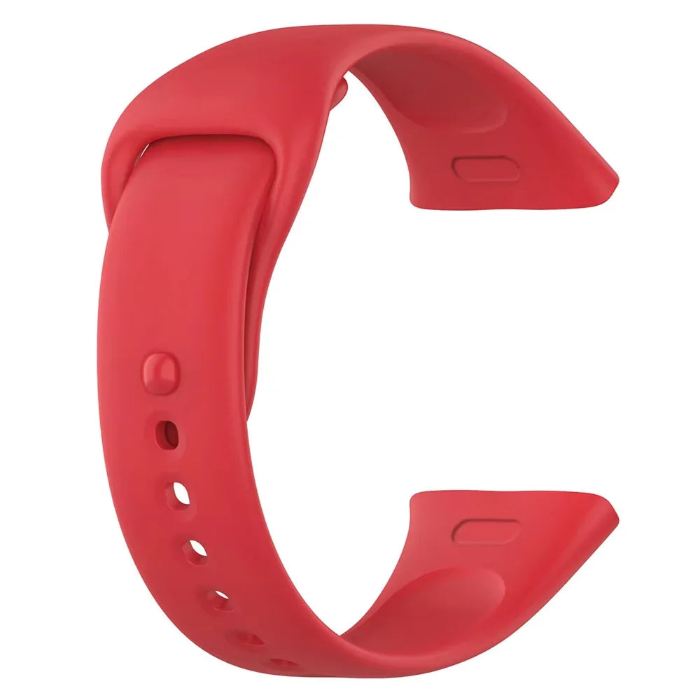 Original Silicone Watch Band for Redmi 3 - Waterproof & Durable