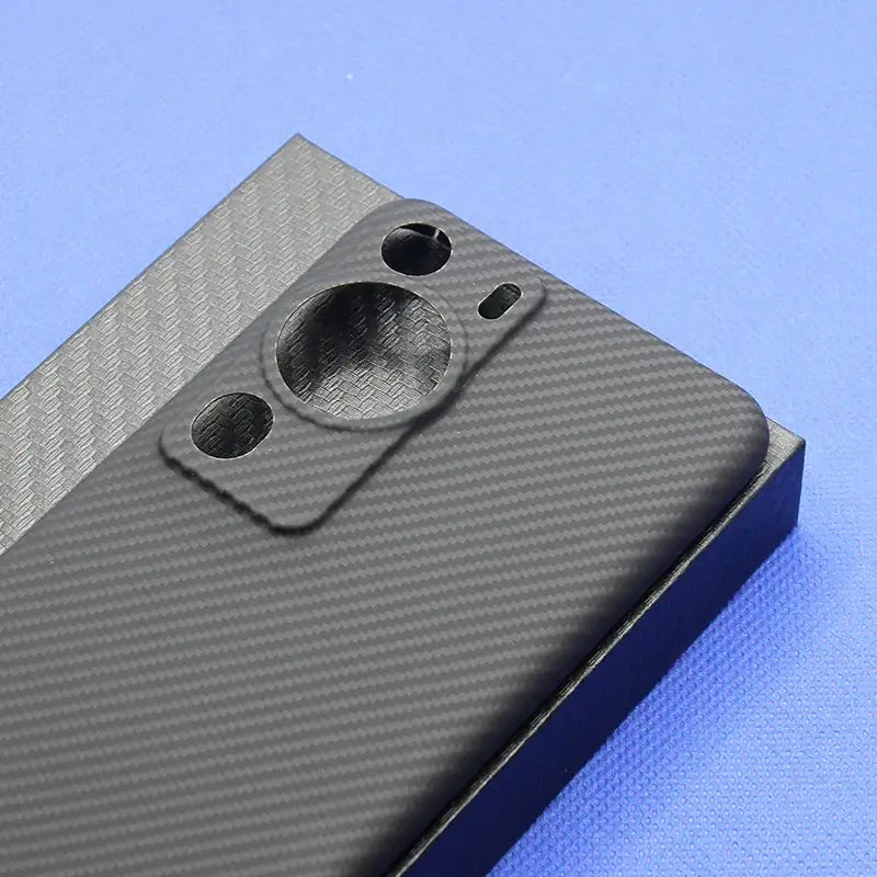 Case for Huawei P60 Pro & P60 Art Carbon Fiber Protection