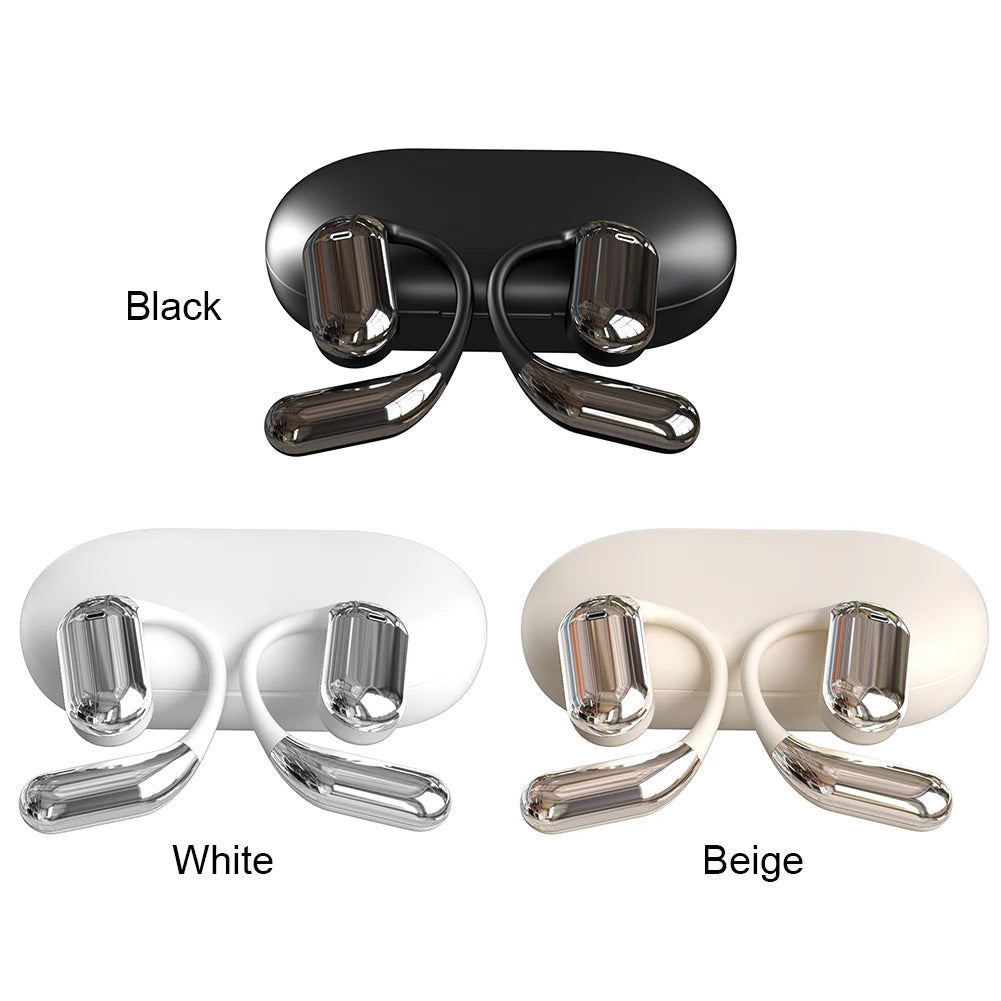 ALLOYSEED 3-in-1 Translator Earbuds - 140 Languages, Bluetooth