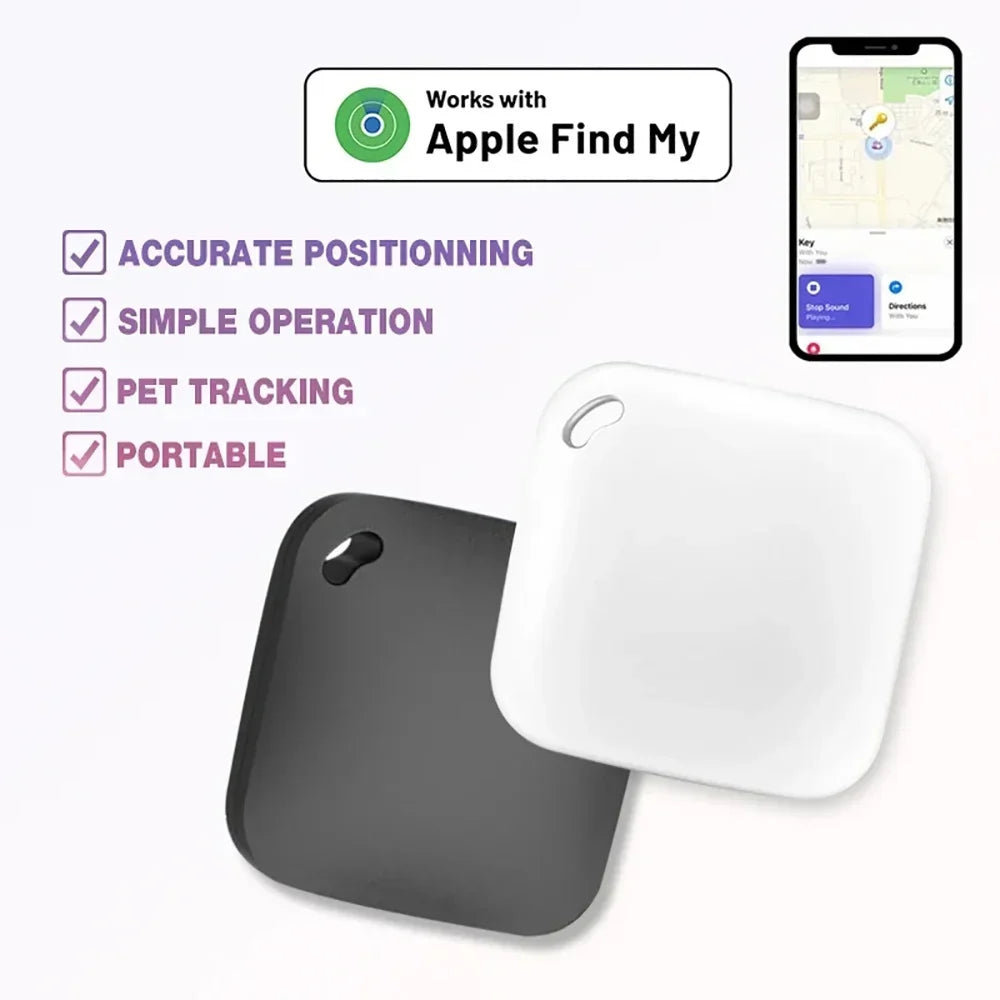 Mini localizzatore GPS intelligente - Anti-smarrimento per chiavi e animali domestici