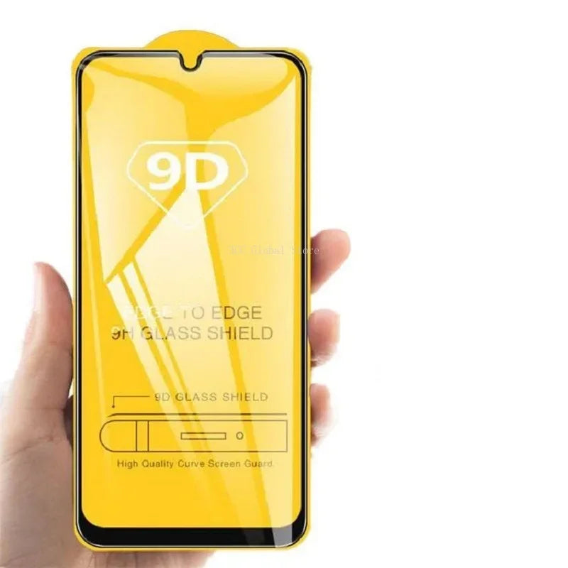 Vieruodis 9D Tempered Glass for Xiaomi – Full Coverage