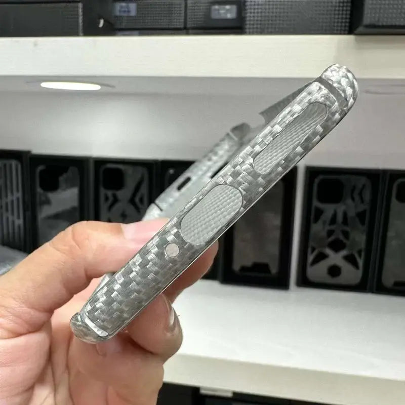 Case for Huawei P60 Pro & P60 Art Carbon Fiber Protection