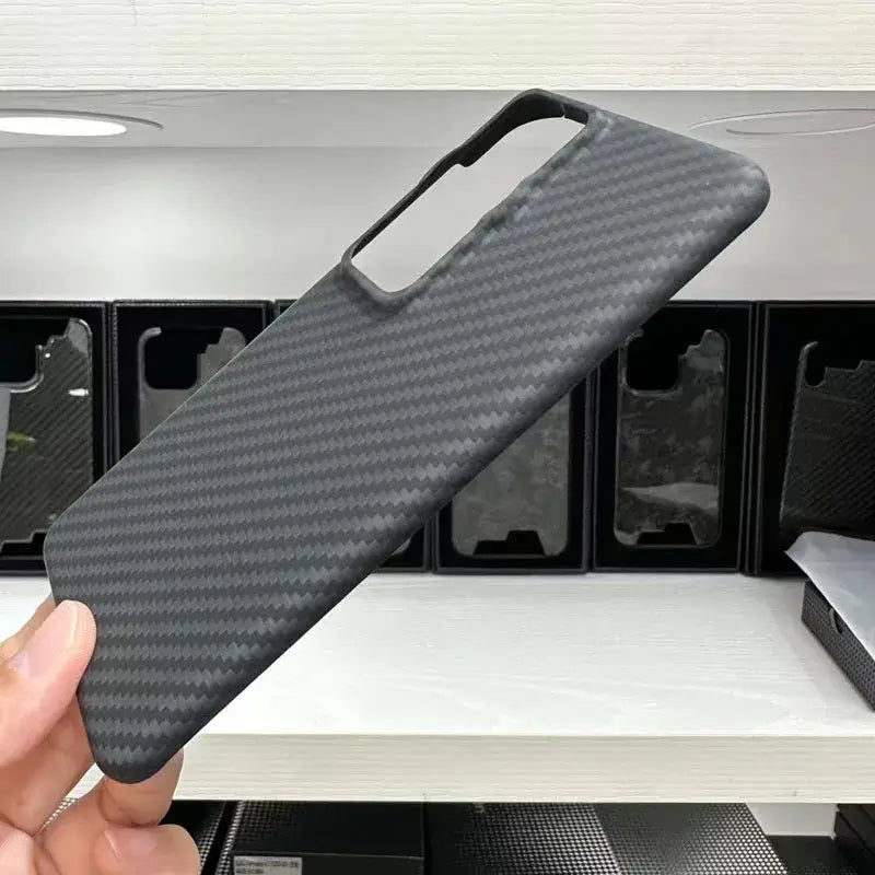 Case for Huawei P60 Pro & P60 Art Carbon Fiber Protection