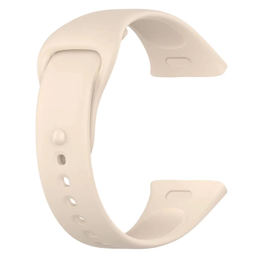 Original Silicone Watch Band for Redmi 3 - Waterproof & Durable