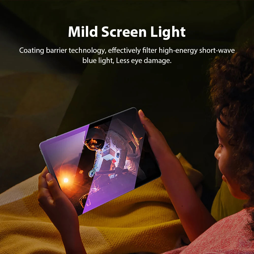 Game Falcon Tempered Glass Screen Protector for iPad Pro & Air