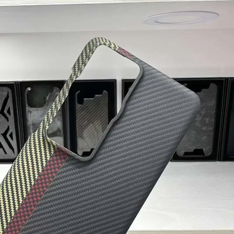 Case for Huawei P60 Pro & P60 Art Carbon Fiber Protection