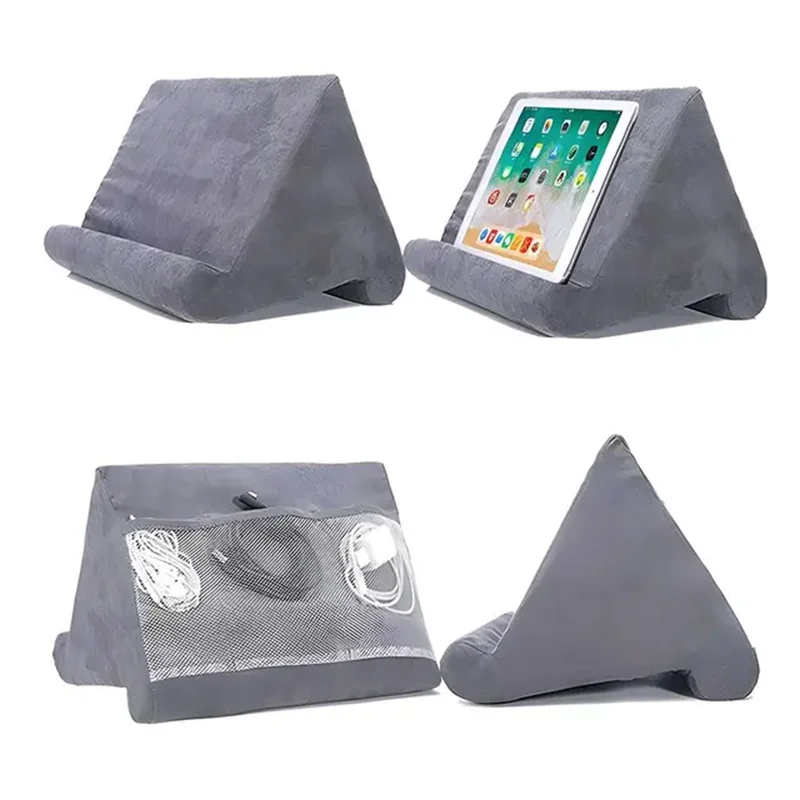 Lamgool Cushioned Tablet Stand for iPad & Phone