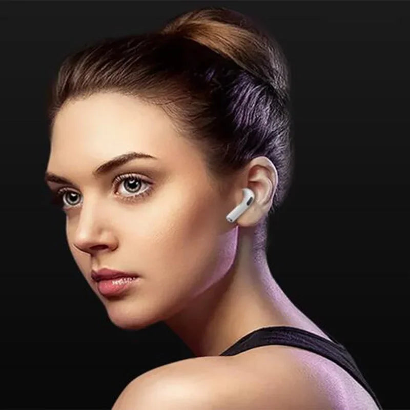 Original Pro6 TWS Bluetooth 5.0-ørepropper med støyreduksjon