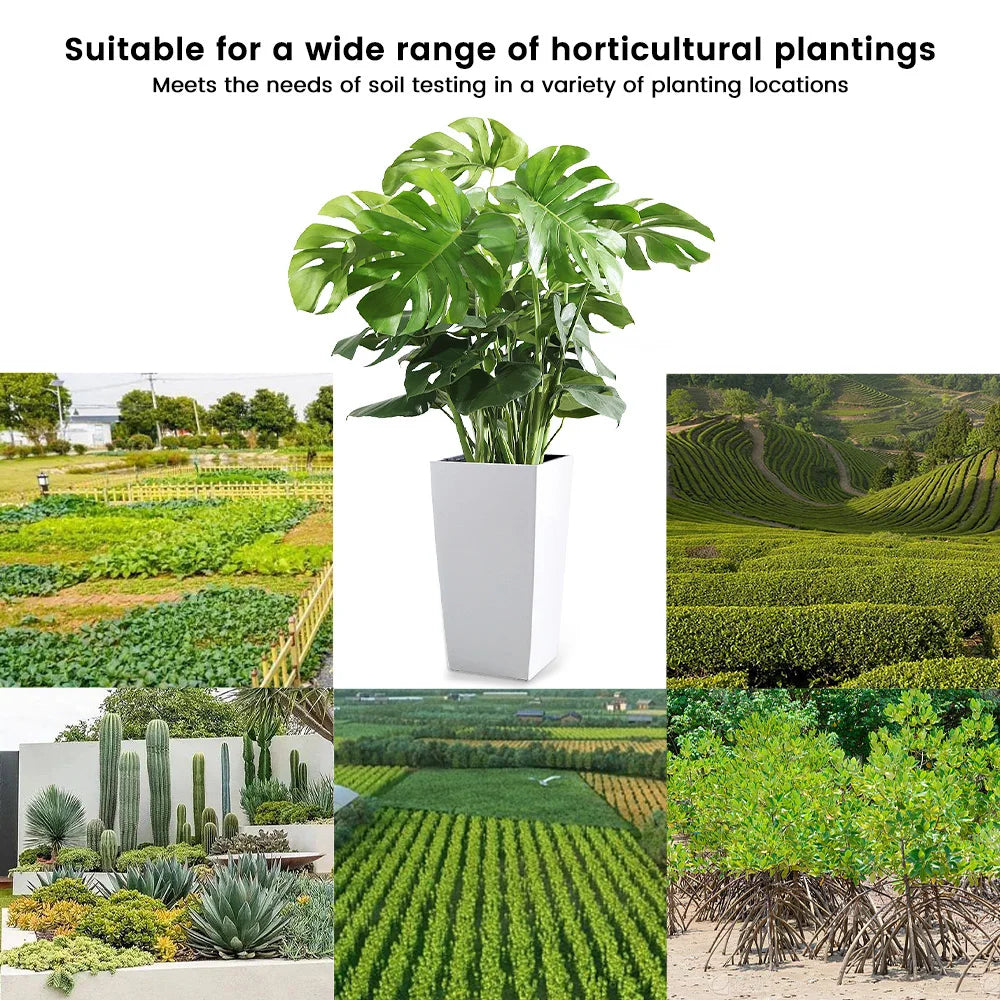 Universal Soil Moisture Tester for Accurate Plant Care