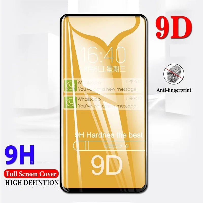 Vieruodis 9D Tempered Glass for Xiaomi – Full Coverage