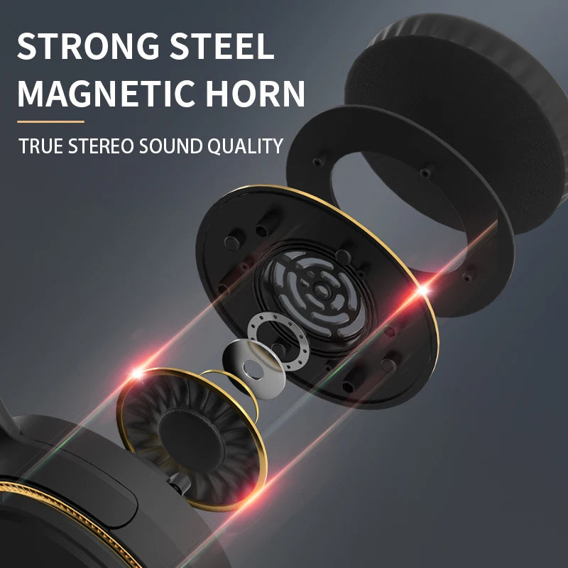 Wireless TWS Headphone with Hi-Fi Bass Sound