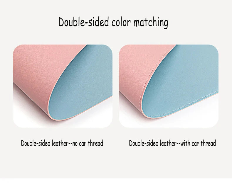 Xummen Large Waterproof Gaming Mouse Pad - Non-Slip Design
