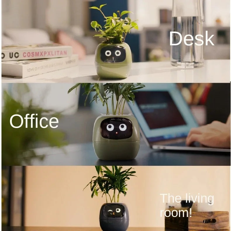 Ivy Smart Planter: Fun with 7 Smart Sensors