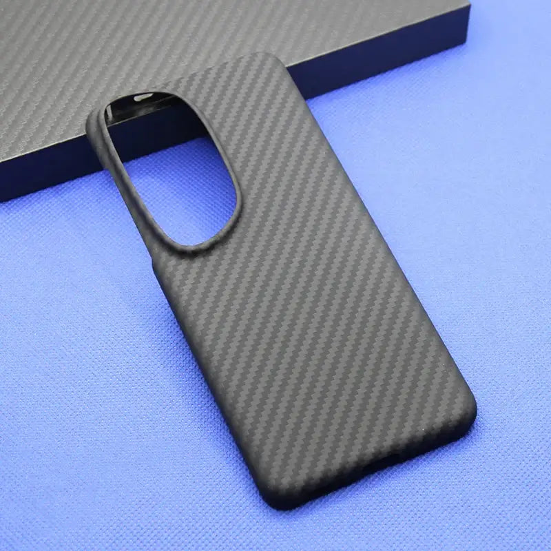 Case for Huawei P60 Pro & P60 Art Carbon Fiber Protection