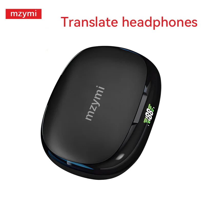 mzymi S730 TWS trådløse ørepropper - Bluetooth 5.3 vanntett design