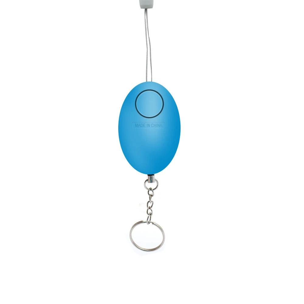 PEGATISAN 120dB Keychain Safety Alarm - Compact Personal Device