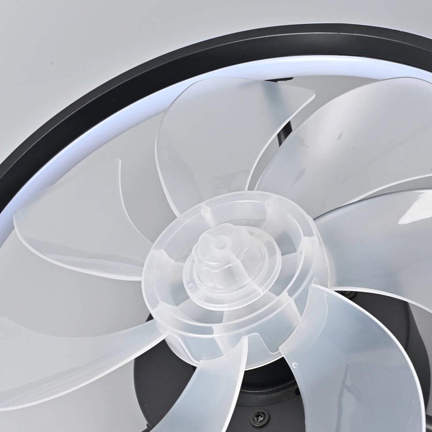 XCLuuHY 55W Modern Ceiling Fan With Light & Remote Control