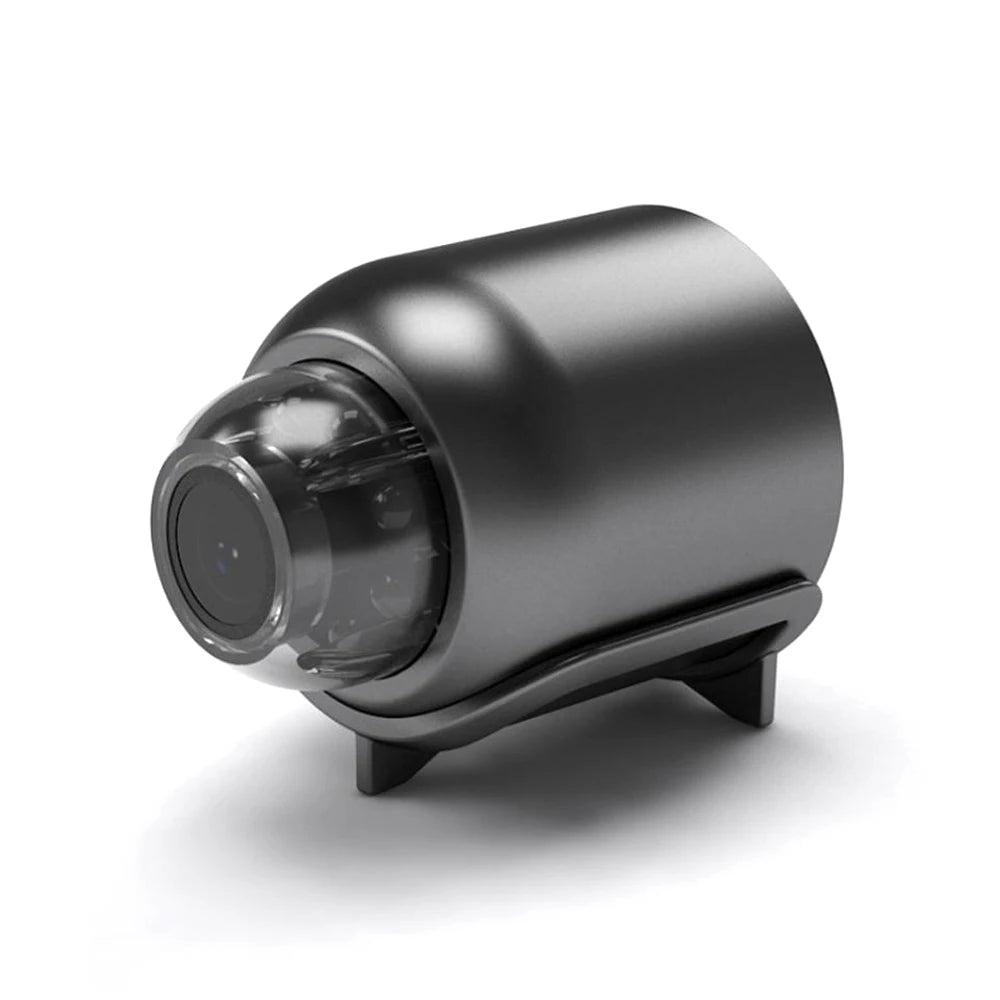 X5 Mini HD 1080P WiFi Camera - Stylish Home Security Monitor
