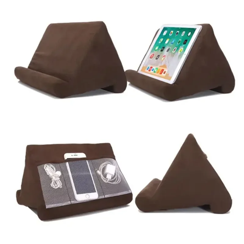 Lamgool Cushioned Tablet Stand for iPad & Phone