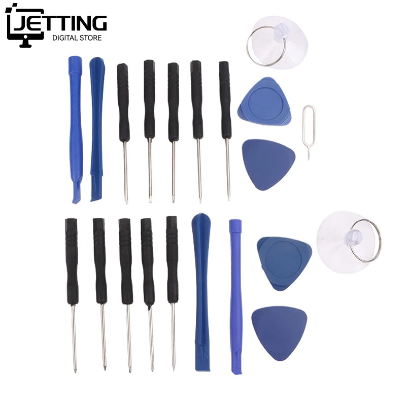 JETTING Phone Repair Tool Set - 6-in-1 Screwdriver Kit