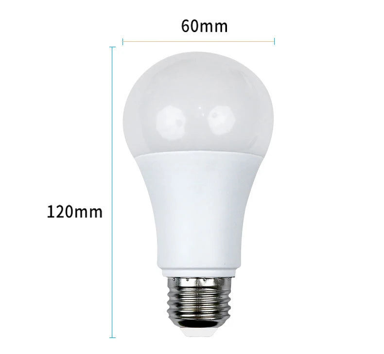 Tuya Bluetooth Smart-pære E27 - dimbar LED-pære med magisk lys
