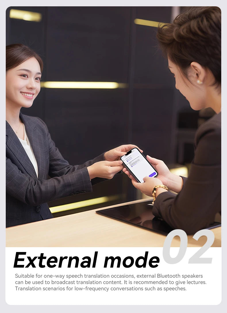 mzymi S730 TWS trådløse ørepropper - Bluetooth 5.3 vanntett design