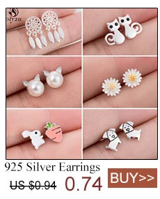 Smart Stainless Steel Temperature Sensitive Ring for Couples