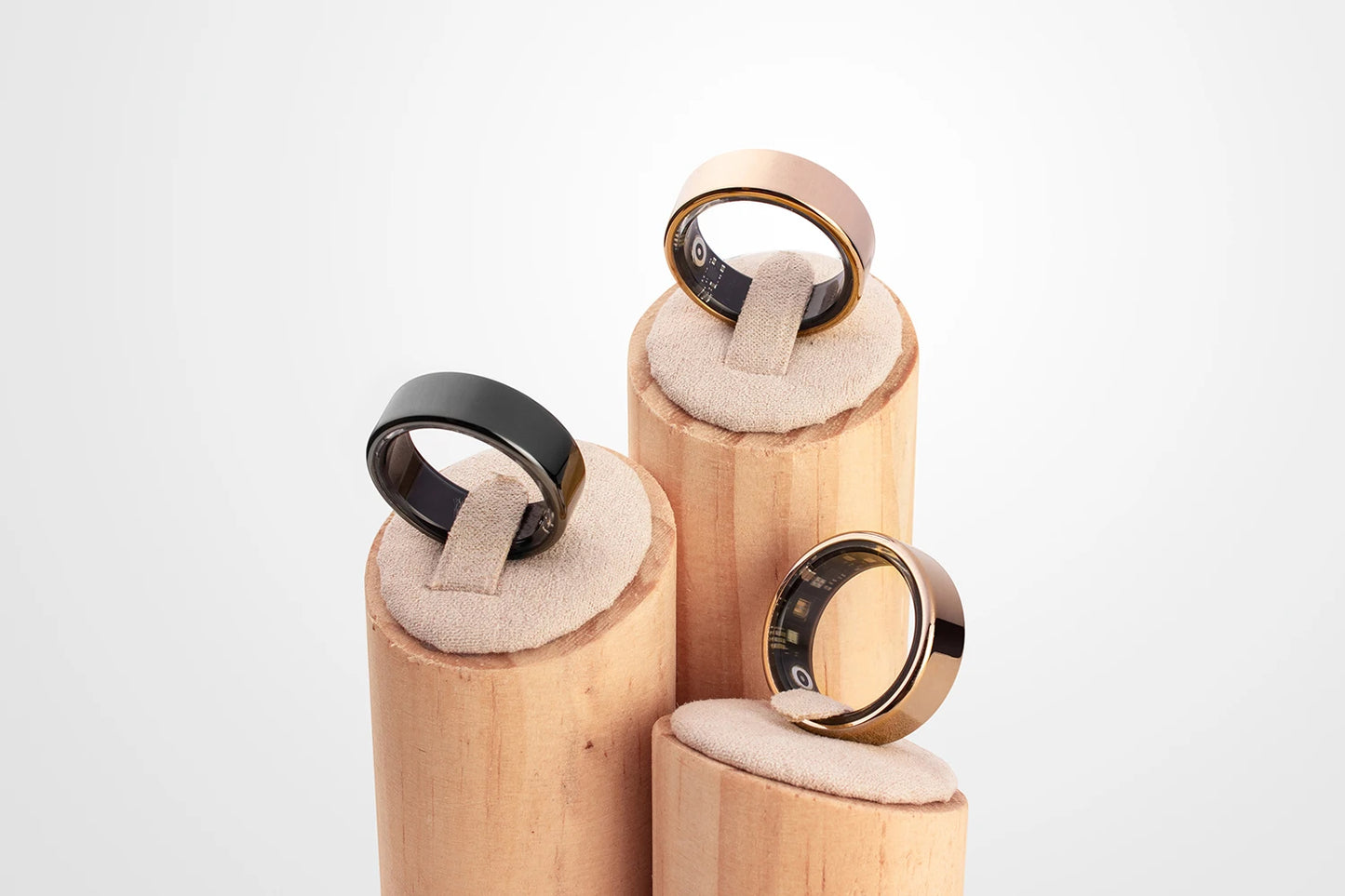 COLMI R02 Smart Ring - Waterproof Health Monitor & Tracker
