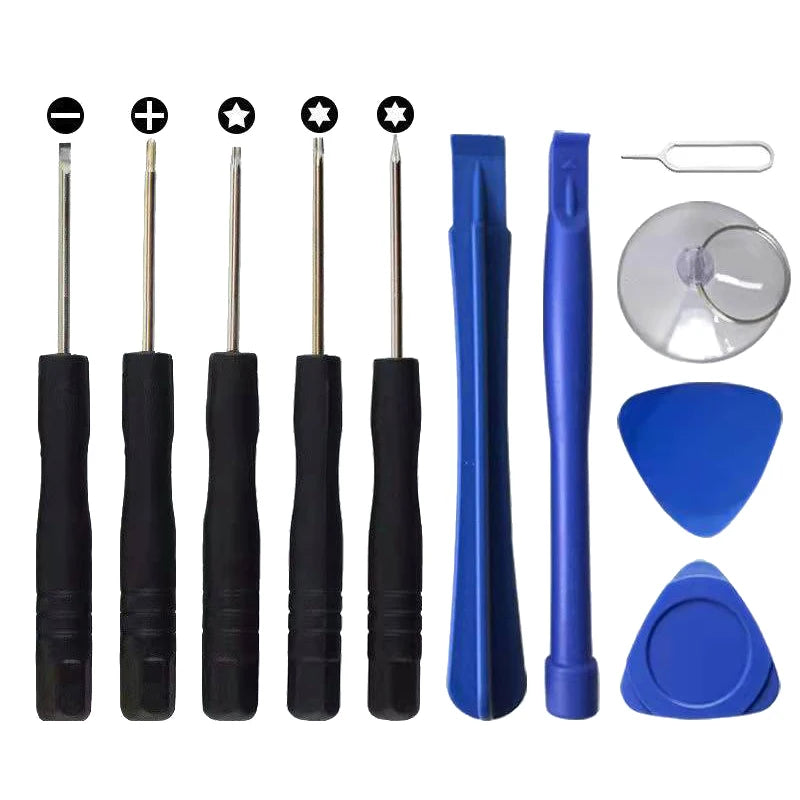 JETTING Phone Repair Tool Set - 6-in-1 Screwdriver Kit