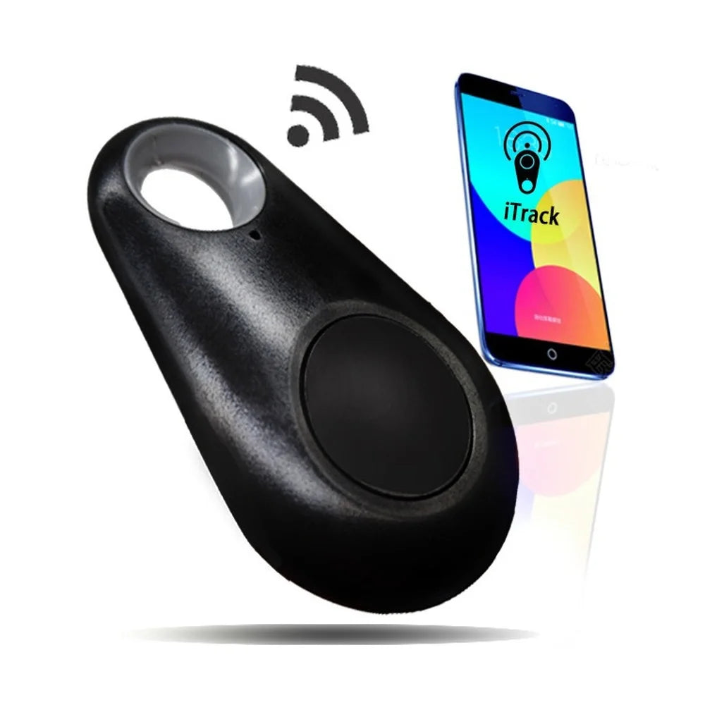 NoEnName Mini GPS Tracker - Smart Bluetooth Finder-enhet