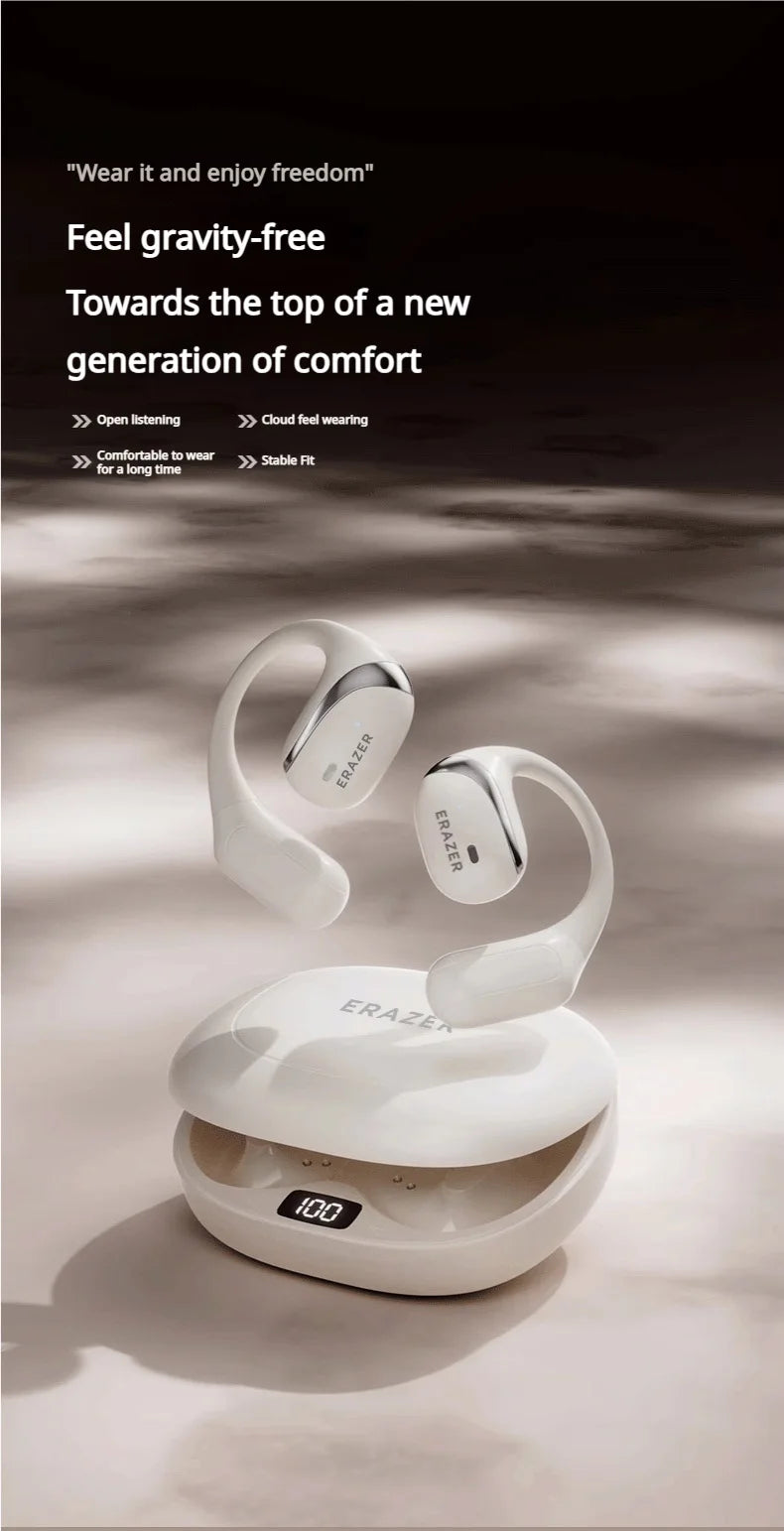 Lenovo ERAZER X9 Waterproof Wireless Bluetooth Earphones