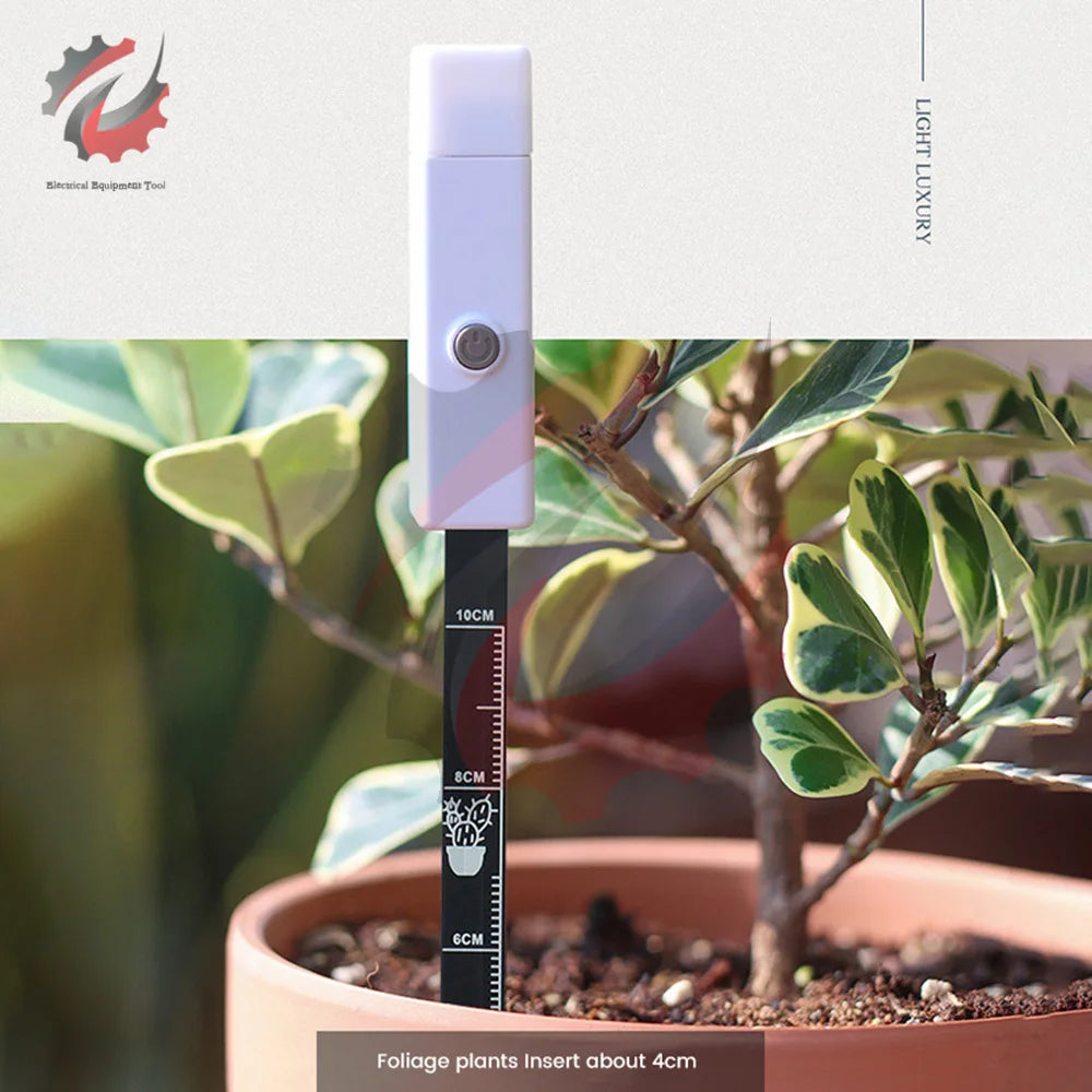Universal Soil Moisture Tester for Accurate Plant Care
