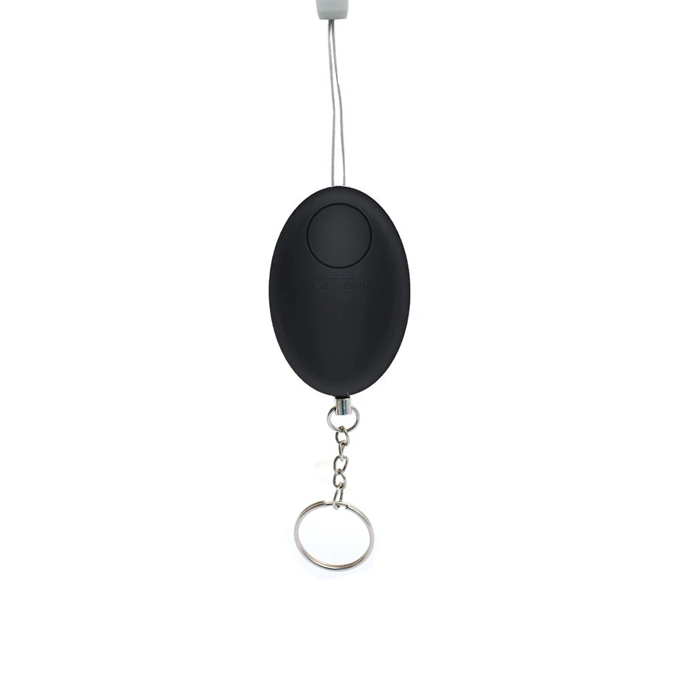 PEGATISAN 120dB Keychain Safety Alarm - Compact Personal Device