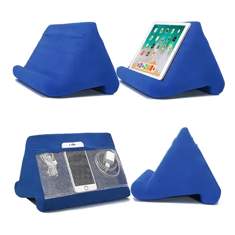 Lamgool Cushioned Tablet Stand for iPad & Phone